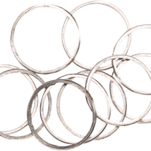 Exhaust Port Gasket - EVO/Twin Cam/M8