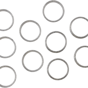 Exhaust Port Gasket - Tapered - EVO/Twin Cam/M8