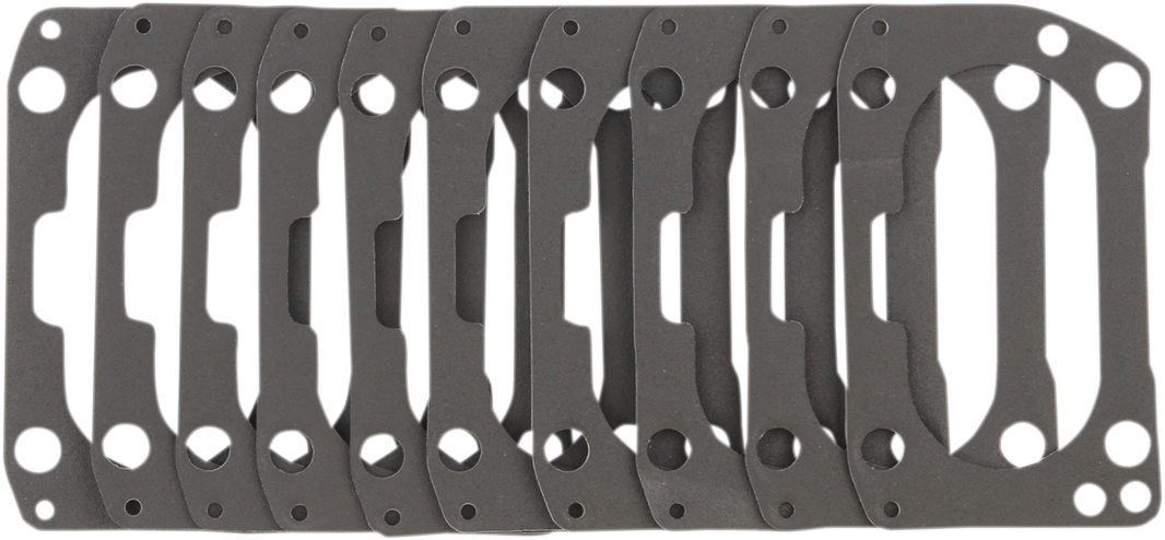 EFI Mount Gasket - 10 Pack - Twin Cam