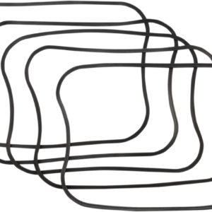 Upper Rocker Cover Rubber Gasket