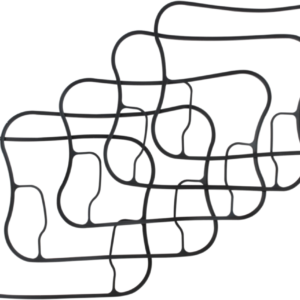 Rocker Cover Rubber Gasket