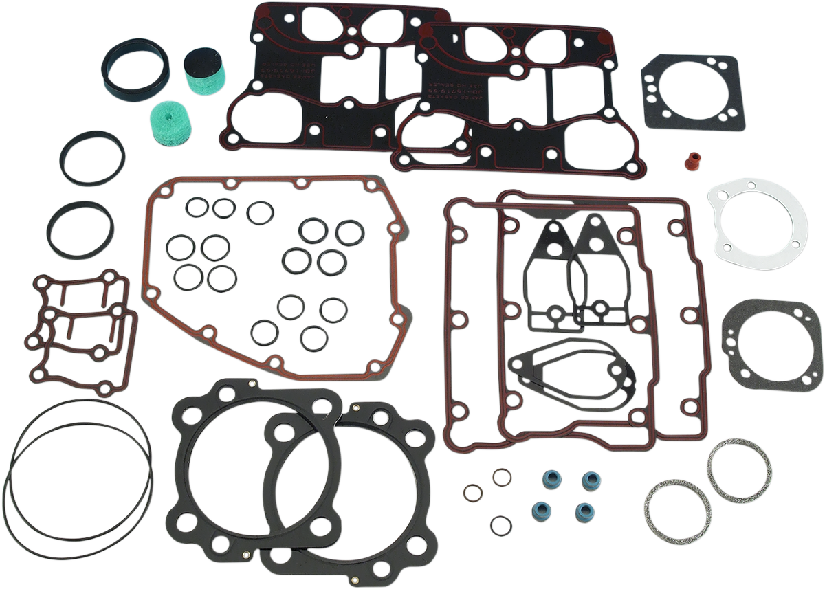 Top End Gasket MLS Kit - Twin Cam