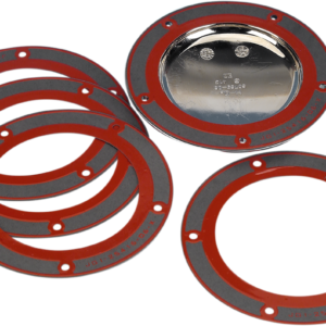 Derby Cover Paper Gasket - Twin Cam