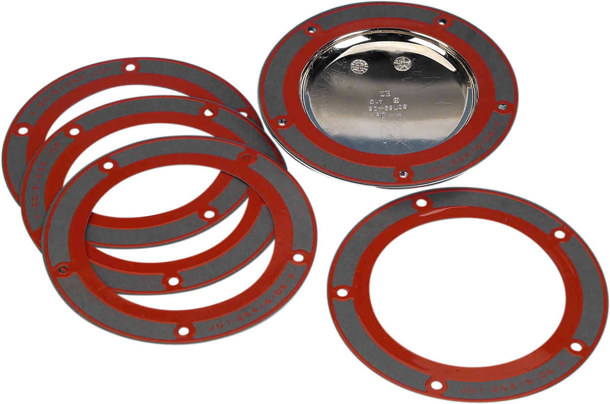 Derby Cover Paper Gasket - Twin Cam