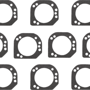 Back Plate Gasket - Twin Cam - Paper - 10 Pack