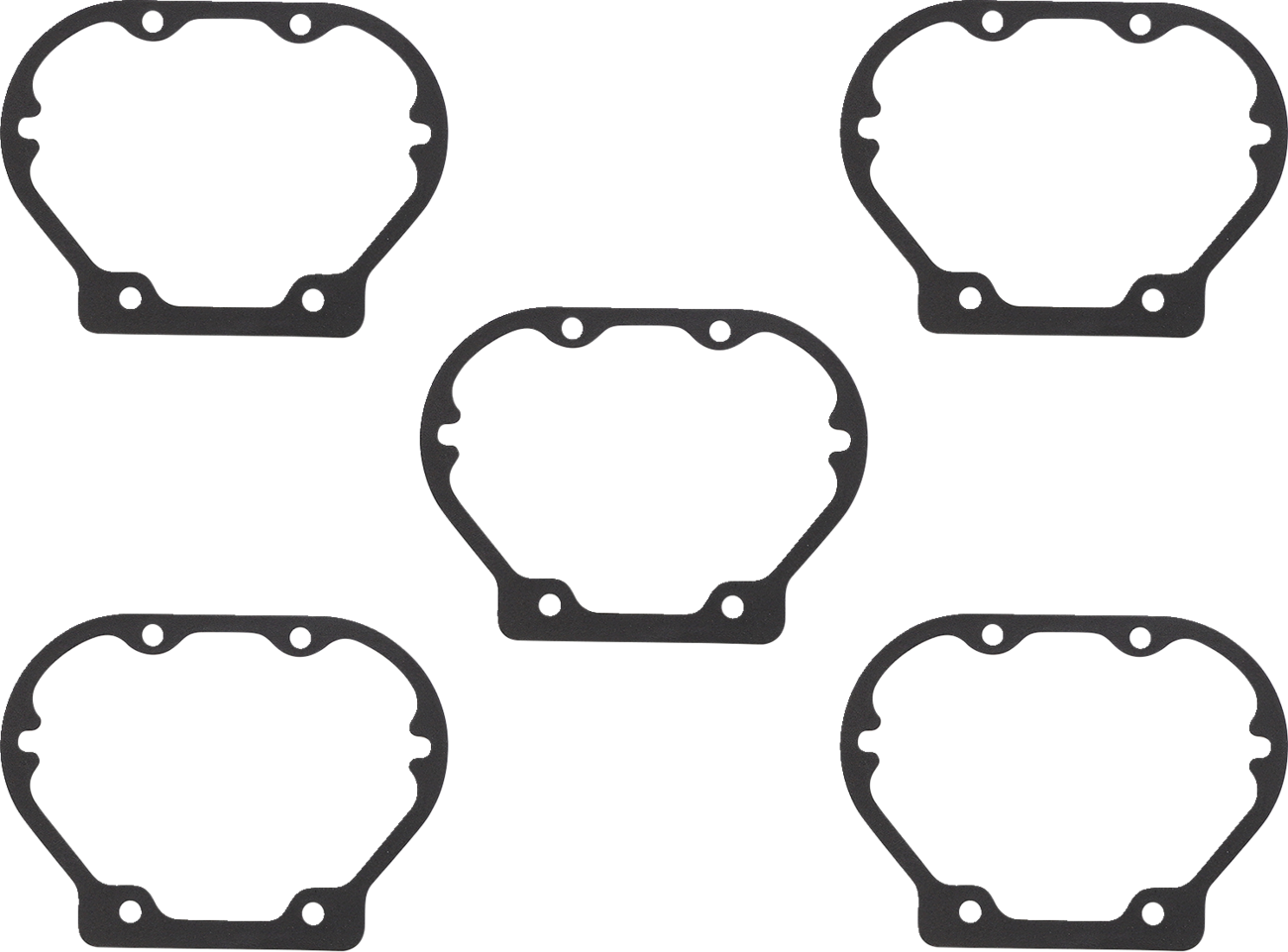 Clutch Cover Gasket - Foam