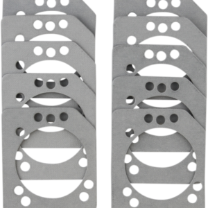 Carb Back Plate Gasket