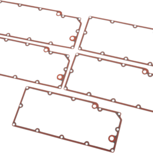 Oil Pan Gasket - Twin Cam