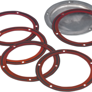 Derby Cover Gasket - Foamet