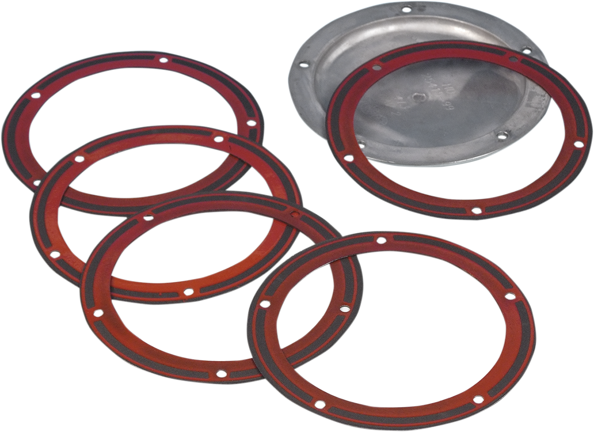 Derby Cover Gasket - Foamet