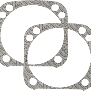 Base Gaskets - Front or Rear 4.125" - STK