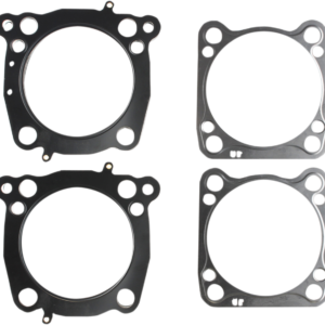 Cylinder Head/Base Gasket - Oil Cooled Heads - M8