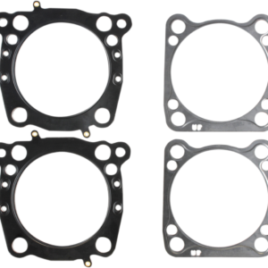 Cylinder Head/Base Gasket - Liquid Cooled Heads - M8