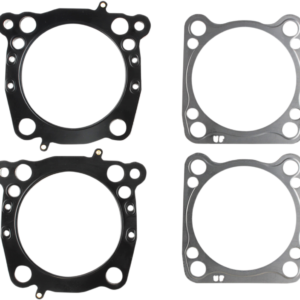 Cylinder Head/Base Gasket - Liquid Cooled Heads - M8