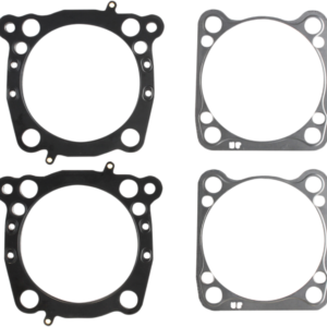 Cylinder Head/Base Gasket - Liquid Cooled Heads - M8