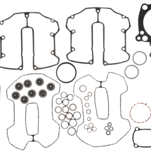 Top End Gasket Kit with 0.040" Head Gasket - M8