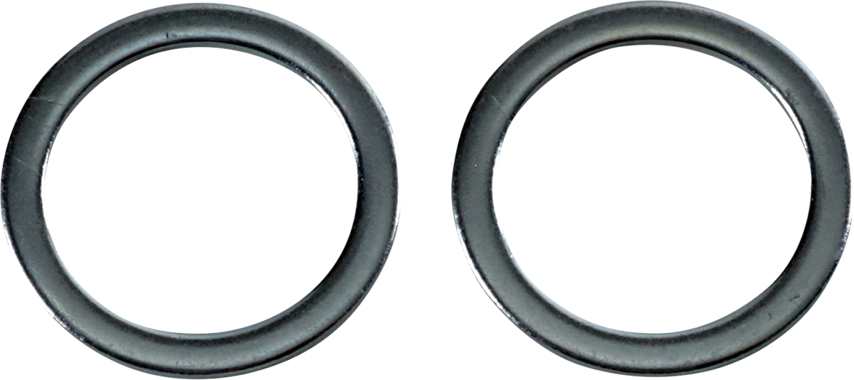 Fork Seal Backup Washer - 2-Pack