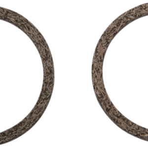 Compressed Wire Exhaust Port Gasket