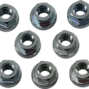 Exhaust Flange Nuts - 8-Pack