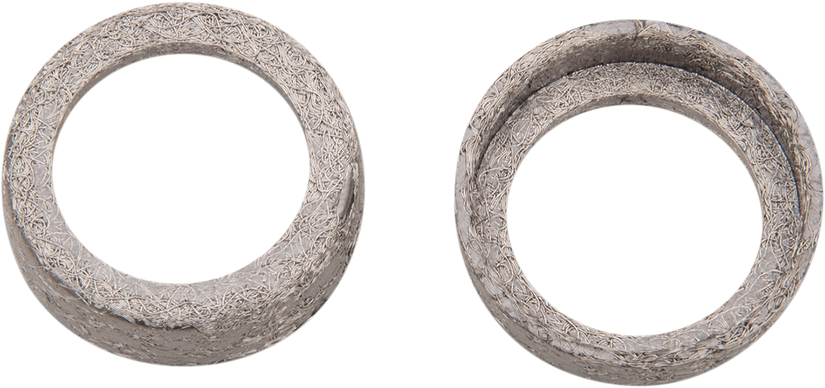 Compressed Wire with Graphite Exhaust Port Gasket