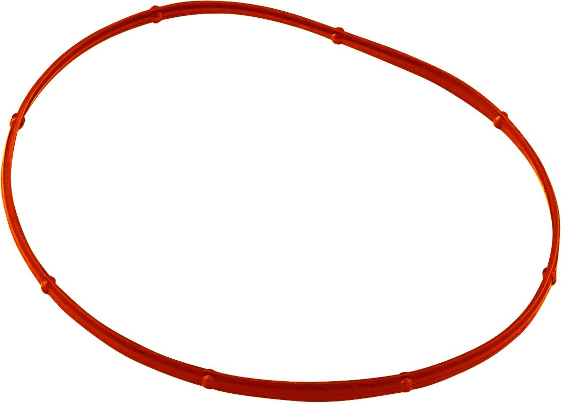 Derby Cover Gasket - Big Twin