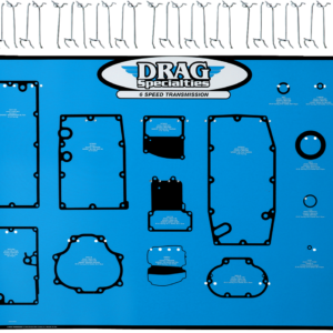 Gasket Board - 6 Speed