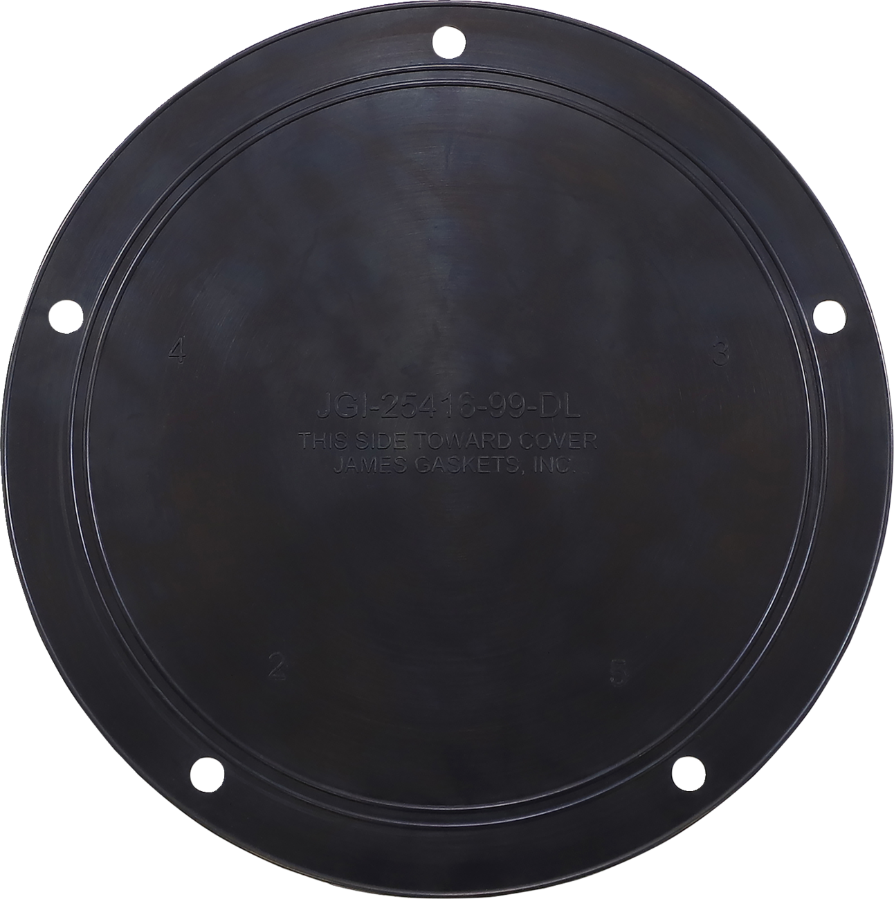 Derby Cover Seal - Twin Cam