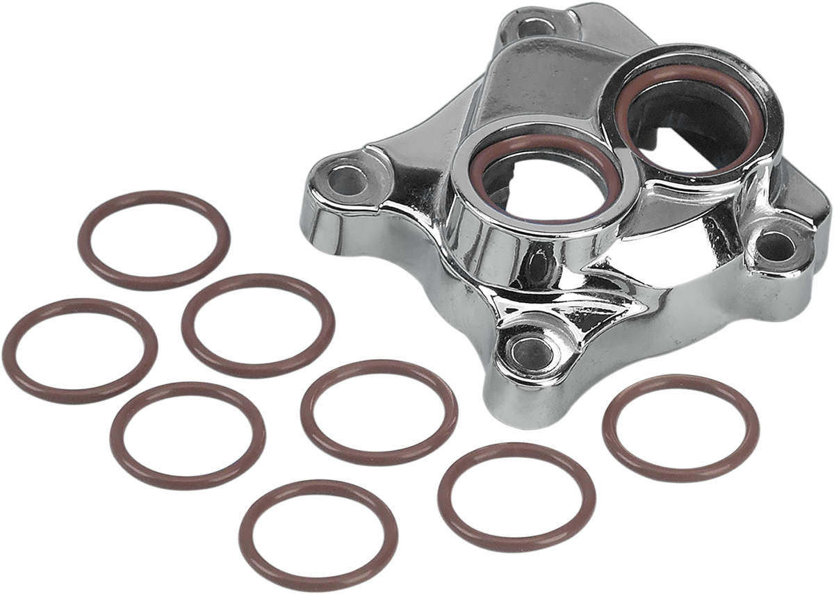 Lower Pushrod Cover O-Ring