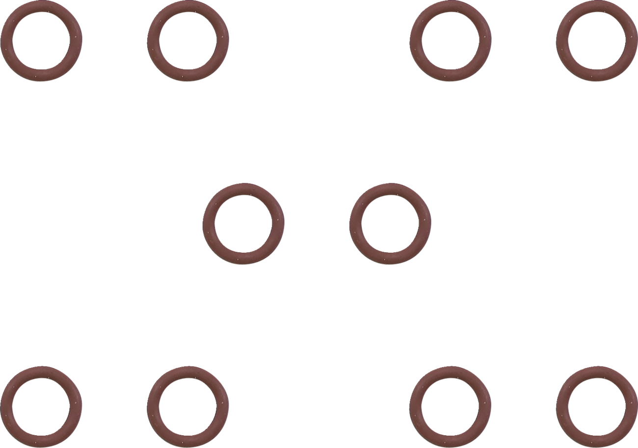 Primary Drain Plug O-Ring - Image 2