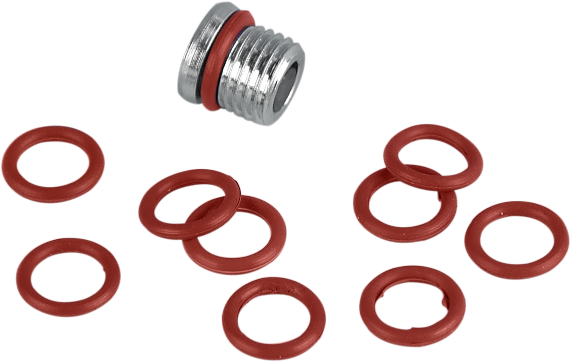 Primary Drain Plug O-Ring