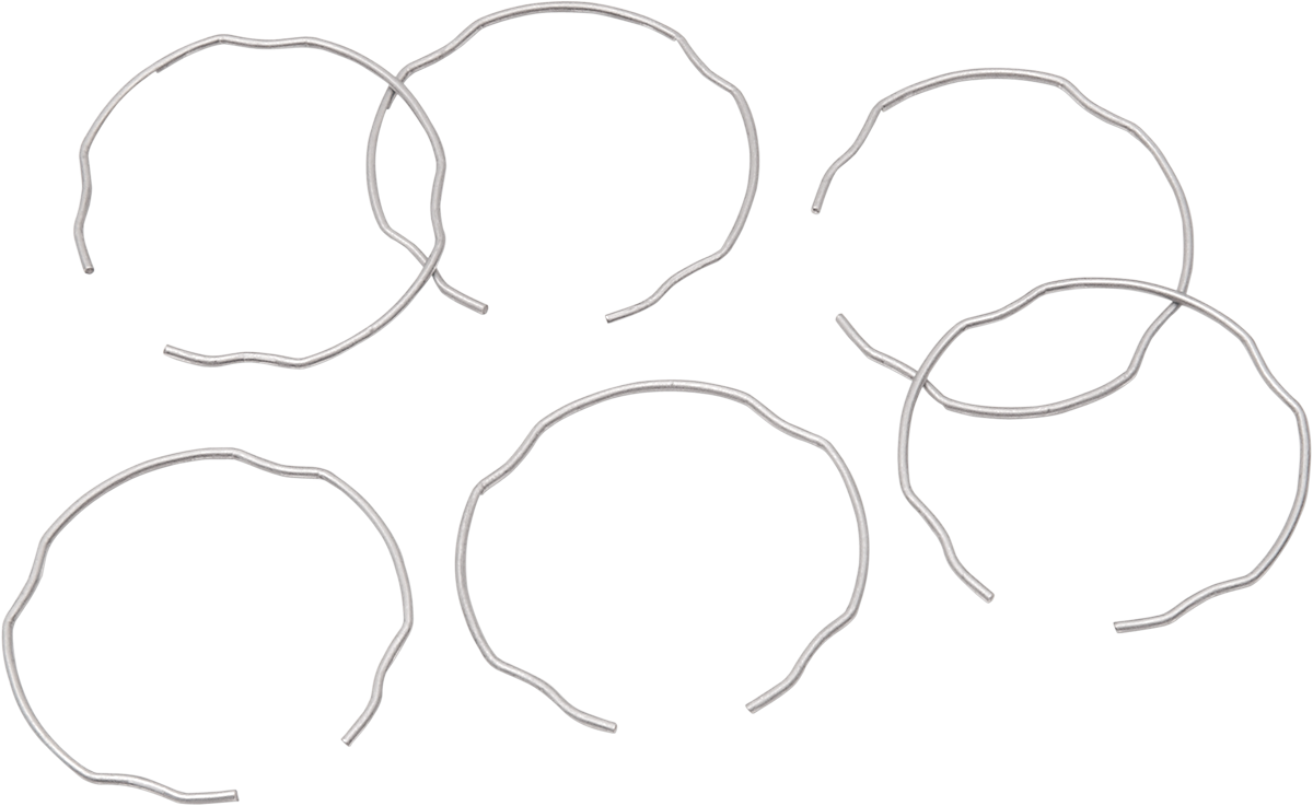 Fork Seal Retainers - 41 mm