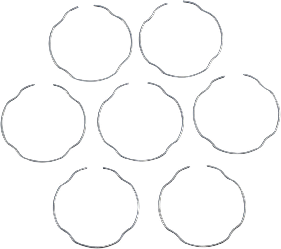 Fork Seal Retainers - 49 mm