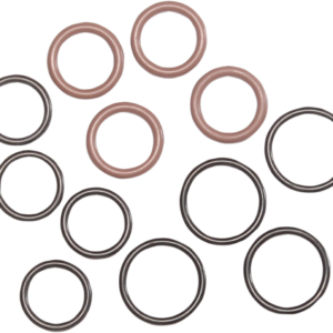 O-Ring & Valve O-Ring - Twin Cam