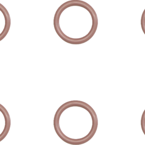 Upper Pushrod Cover O-Ring - 10 Pack