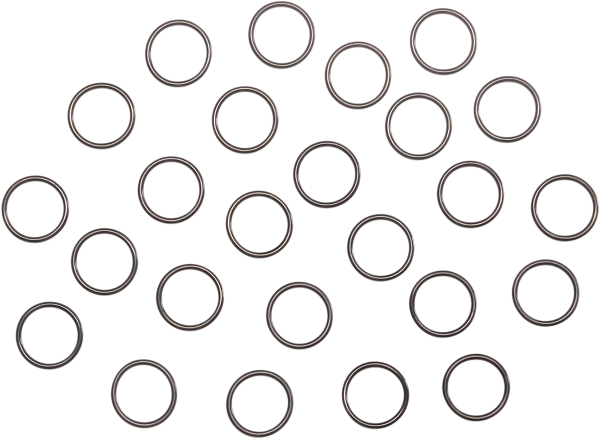 Lower Pushrod O-Ring - 25 Pack