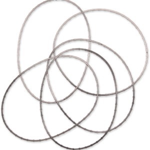 Derby Cover O-Ring - Big Twin