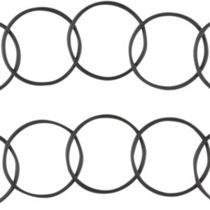 Lower Tappet Block O-Ring