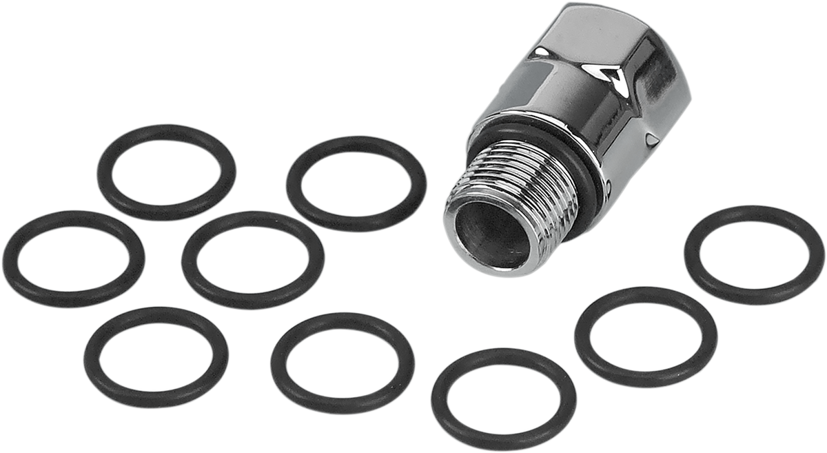 Oil Line O-Ring - Softail - Image 2