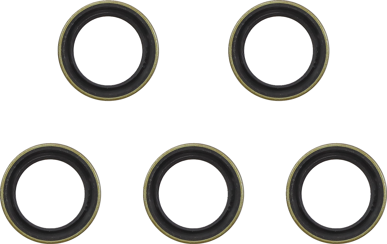 Drive Gear Seal - Big Twin