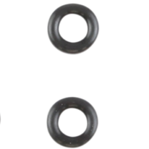 Replaces Black Injector O-Ring - M8 - 10 Pack