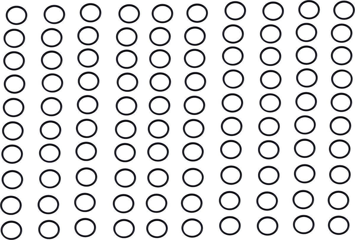 Drain Plug O-Ring