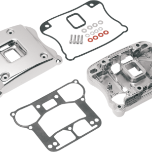 Rocker Box - Chrome - Sportster