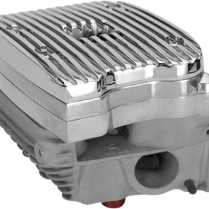 Rocker Cover - Finned - Polished - EVO