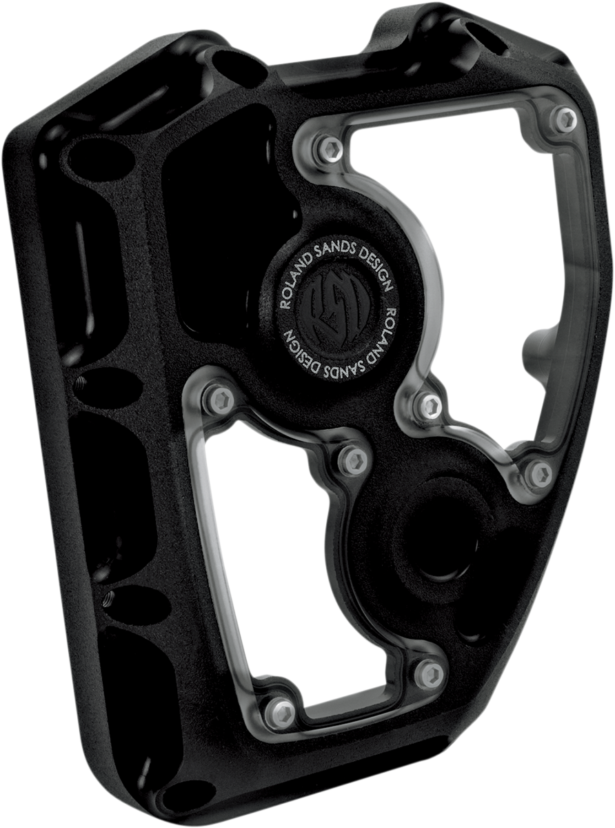 Cam Cover - Clarity - Black Ops™ - Twin Cam - Image 2