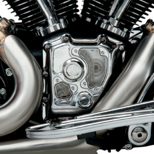 Cam Cover - Clarity - Chrome