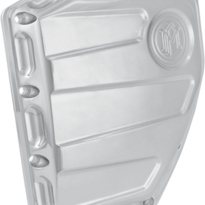 Cam Cover - Scalloped - Chrome - Twin Cam