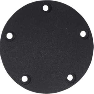 Points Cover - Wrinkle Black - Twin Cam