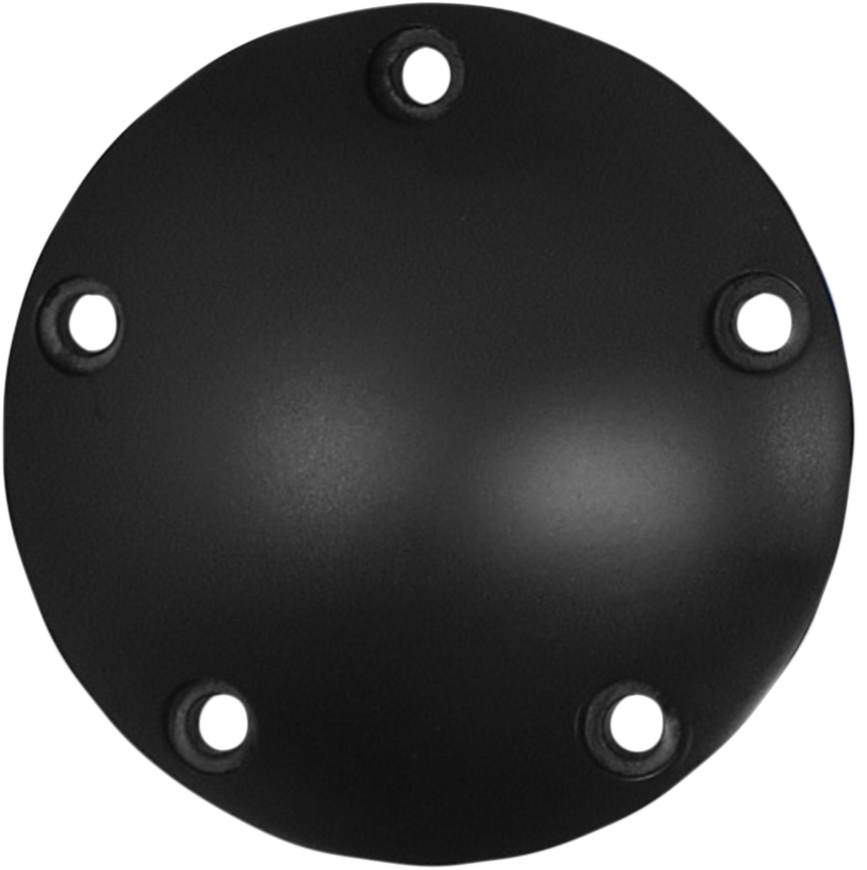 Points Cover - Flat Black - Twin Cam - Image 2