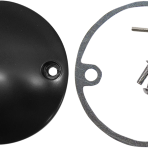 Points Cover - Flat Black
