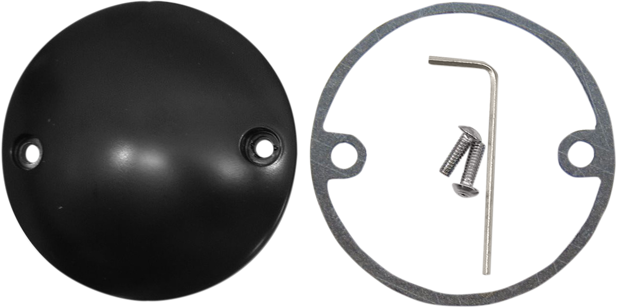 Points Cover - Flat Black